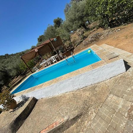 Villa Maria, Casa Rural En Cazalla De La Sierra. Extérieur photo