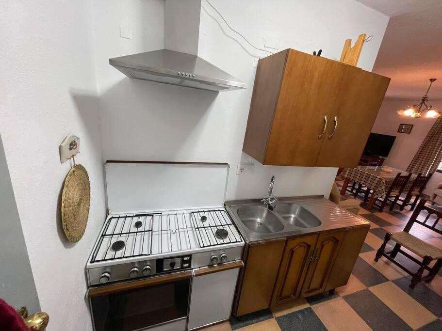 Villa Maria, Casa Rural En Cazalla De La Sierra. Extérieur photo