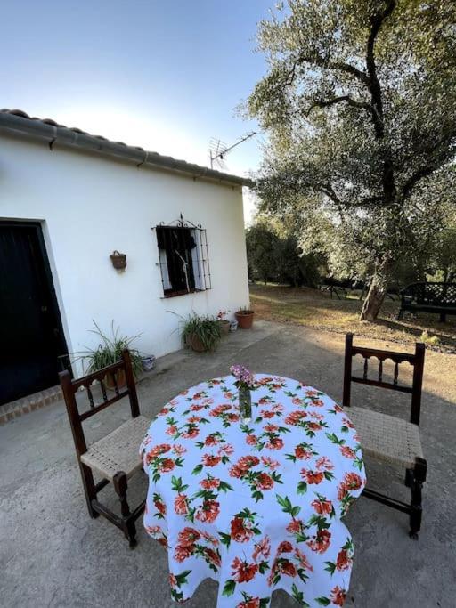 Villa Maria, Casa Rural En Cazalla De La Sierra. Extérieur photo