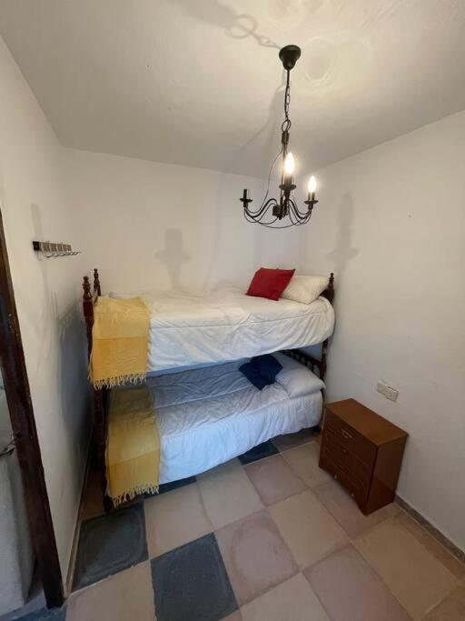 Villa Maria, Casa Rural En Cazalla De La Sierra. Extérieur photo