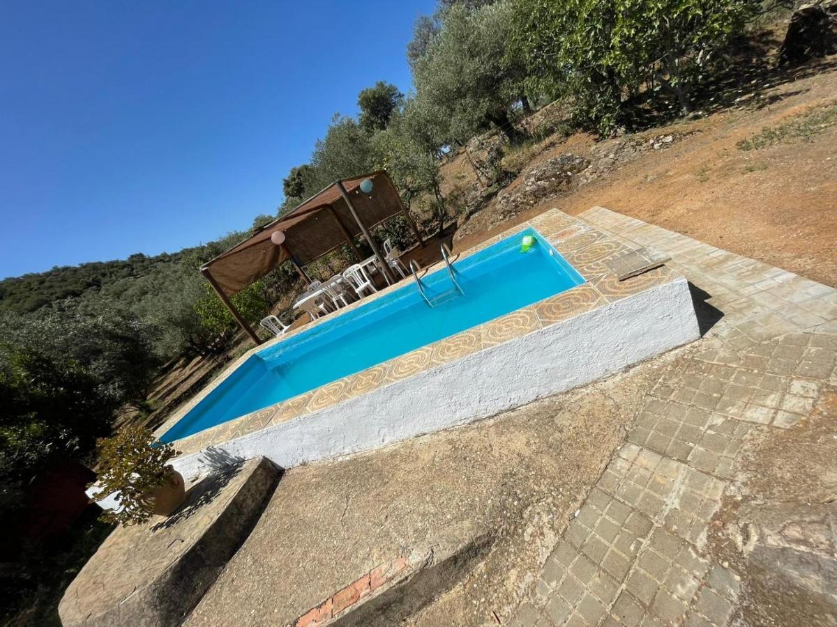 Villa Maria, Casa Rural En Cazalla De La Sierra. Extérieur photo