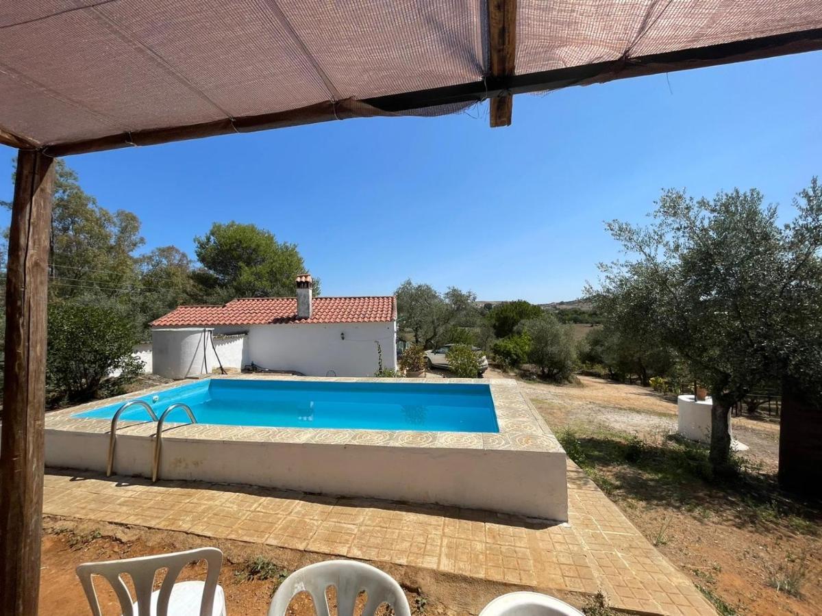 Villa Maria, Casa Rural En Cazalla De La Sierra. Extérieur photo